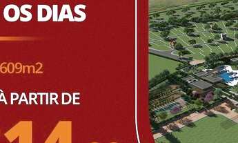 Imagem: Condomínio Giardino Reserva de aldeia