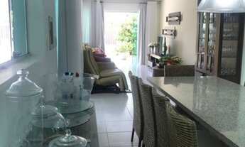 Imagem 4: Vendo Casa Duplex Toda Mobiliada com 5 Quartos Sendo 4 Suítes-Praia de Tamandaré