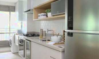 Imagem 2: Apartamento com 3 dormitórios à venda, 71 m² por R$ 650.000 - Santo Amaro - São Paulo/SP