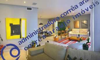 Imagem 2: Apartamento para venda tem 146 metros quadrados com 2 quartos em São Conrado - Rio de Jane