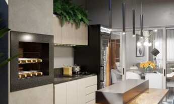 Imagem 3: Casa com 4 dormitórios à venda, 152 m² por R$ 1.160.000,00 - Gleba Palhano - Londrina/PR