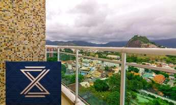 Imagem 5: Apartamento com 2 dormitórios à venda, 60 m² por R$ 199.000 - Freguesia (Jacarepaguá) - Ri