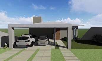 Imagem 2: Casa para venda possui 360 metros quadrados com 4 quartos