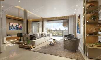 Imagem: Lindo Apartamento em Alphaville de 123 M²