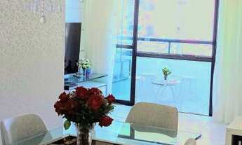 Imagem: Gd. Apartamento 100m², 3 Quartos. 50 metros