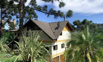 Imagem 2: Casa à venda, 592 m² por R$ 4.999.000,00 - Aspen Mountain - Gramado/RS