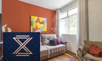 Imagem 2: Apartamento com 3 dormitórios à venda, 120 m² por R$ 580.000 - Sion - Belo Horizonte/MG