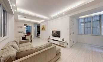 Imagem 3: Apartamento com 3 dormitórios à venda, 120 m² por R$ 947.000 - Copacabana - Rio de Janeiro