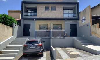 Imagem: Casa 2 dormitórios - Bairro Mário Quintana