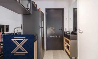 Imagem 7: Apartamento com 1 dormitório à venda, 18 m² por R$ 550. - Pinheiros - São Paulo/SP