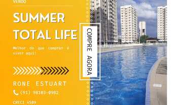 Imagem 2: Apartamento para venda tem 47 metros quadrados com 2 quartos em Tenoné - Belém - PA