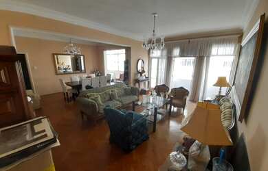 Imagem 5: Apartamento com 167m com 3 quartos em Copacabana - Rio de Janeiro - RJ