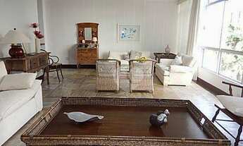 Imagem 2: Apartamento com 4 quartos à venda, 185 m² por R$ 2.490.000 - Leblon - Rio de Janeiro/RJ