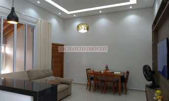 Imagem 5: Casa para Venda em Indaiatuba, Jardim Residencial Nova Veneza, 3 dormitórios, 1 suíte, 2 b