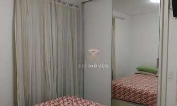 Imagem 2: Apartamento com 3 dormitórios à venda, 72 m² por R$ 312.800 - Olaria - Belo Horizonte/MG