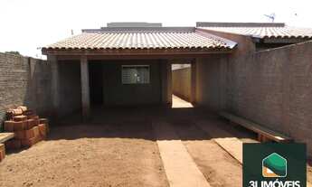 Imagem 3: Casa para aluguel, 2 quartos, 1 vaga, Santa Rita - Três Lagoas/MS