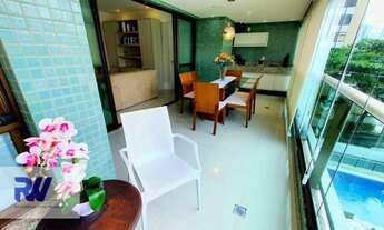 Imagem 2: Apartamento à venda, 95 m² por R$ 730.000,00 - Pituba - Salvador/BA