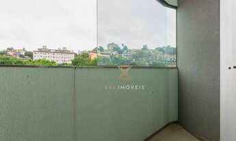 Imagem 2: Apartamento com 3 dormitórios à venda, 90 m² por R$ 436.000 - Dom Joaquim - Belo Horizonte