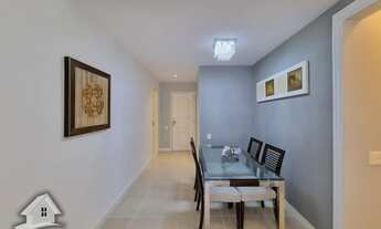 Imagem 5: Apartamento à venda de 2 quartos, 92m² por R$1.700.000 na Lagoa- Rio de Janeiro/RJ