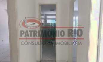 Imagem 4: Amplo apto, 2 quartos com dependência completa, vaga escriturada e documentação ok!