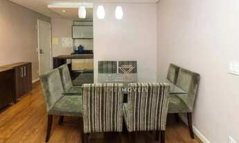 Imagem 3: Apartamento com 2 dormitórios à venda, 90 m² por R$ 650.000 - Vila Graciosa - São Paulo/SP