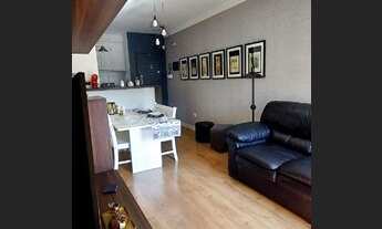 Imagem 3: Apartamento para venda possui 65 metros quadrados com 3 quartos