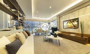 Imagem 2: Apartamento para Venda - 86m², 2 dormitórios, sendo 2 suites, 2 vagas - Vila Mariana