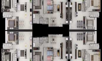 Imagem 3: Apartamento centro de Camboriú 1 suite + 1 dormitorio