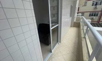 Imagem 2: Apartamento para venda tem 40 metros quadrados com 1 quarto em Canto do Forte - Praia Gran