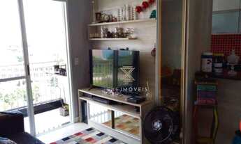 Imagem 2: Apartamento com 2 dormitórios à venda, 66 m² por R$ 620.000 - Mooca - São Paulo/SP