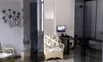 Imagem 2: APA393 Lindo Apartamento! Um P/ Andar 297m2 - Sol Manhã
