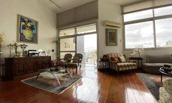 Imagem 3: Apartamento com 4 dormitórios à venda, 330 m² por R$ 1.610.000 - Cruzeiro - Belo Horizonte