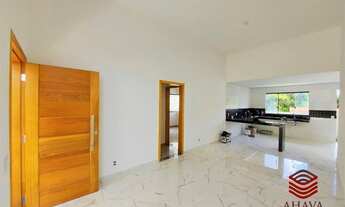 Imagem: LAGOA SANTA - Casa Padrão - Residencial