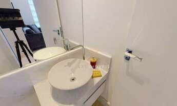 Imagem 2: Apartamento com 3 dormitórios à venda, 77 m² por R$ 865.000 - Sion - Belo Horizonte/MG