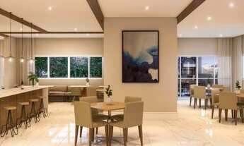 Imagem 5: Apartamento de 66m², 3 dormitórios com 1 suíte, 1 lavado, 1 vaga de garagem. Próximo do me