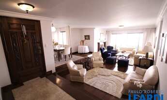 Imagem 1: APARTAMENTO - MOEMA ÍNDIOS - SP