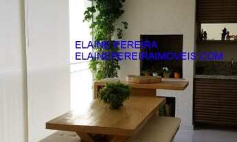 Imagem 4: Excelente apto MOBILIADO no condominio Reserva Mairare de 136mts com 3 dts s1 suite com ar