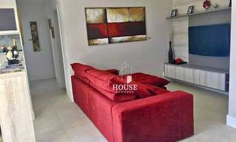 Imagem 2: Apartamento Duplex com 3 dormitórios à venda, 142 m² por R$ 770.000,00 - Jardim Santa Hele