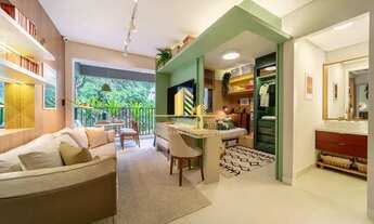 Imagem 2: Apartamento na Chácara Santo Antônio - São Paulo