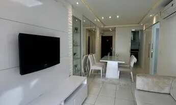 Imagem 4: Apartamento para aluguel tem 65 metros quadrados com 2 quartos em Ponta D'Areia - São