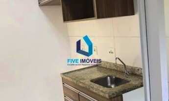 Imagem 6: Apartamento Garden com 3 dormitórios para alugar, 67 m² por R$ 2.800,00/mês - Interlagos