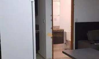 Imagem 3: Apartamento com 1 dormitório para alugar, 26 m² por R$ 2.165,92/mês - Nova Aliança - Ribei