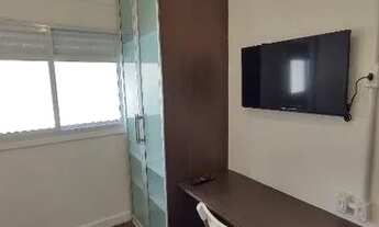 Imagem: Kitnet mobiliada para alugar no alto da