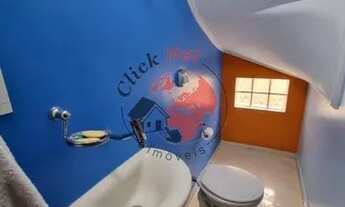 Imagem 3: Sobrado locação ou venda 3 dorm, 1 suíte,varanda , churrasq , 2 vagas, 175 m2,bairro Jard