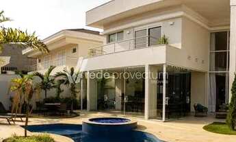 Imagem: Casa - Loteamento Mont Blanc Residence