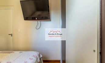 Imagem 6: Apartamento com 2 dormitórios à venda, 67 m² por R$ 375.000,00 - Vila Rosália - Guarulhos