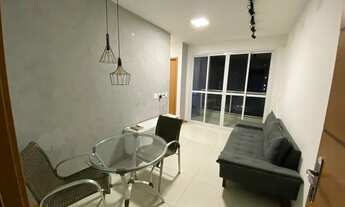 Imagem: Apartamento mobiliado de 1 quarto no coração