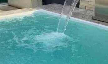 Imagem 6: CASA À VENDA NO BAIRRO SHOPPING PARK COM 2/4 SENDO 1 SUÍTE COM ÁREA GOURMET EM UBERLÂNDIA