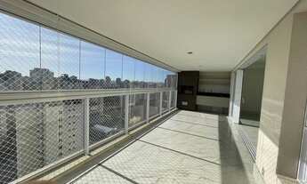 Imagem 4: MOEMA NOVO & LINDO! VARANDA GOURMET, ANDAR ALTÍSSIMO, FORA DA ROTA, VISTA PANORÂMICA