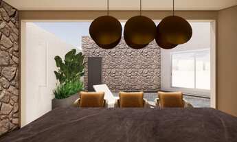 Imagem 7: Casa em condomínio com 3 dormitórios à venda, 240 m² - Parque Residencial Damha V - São Jo